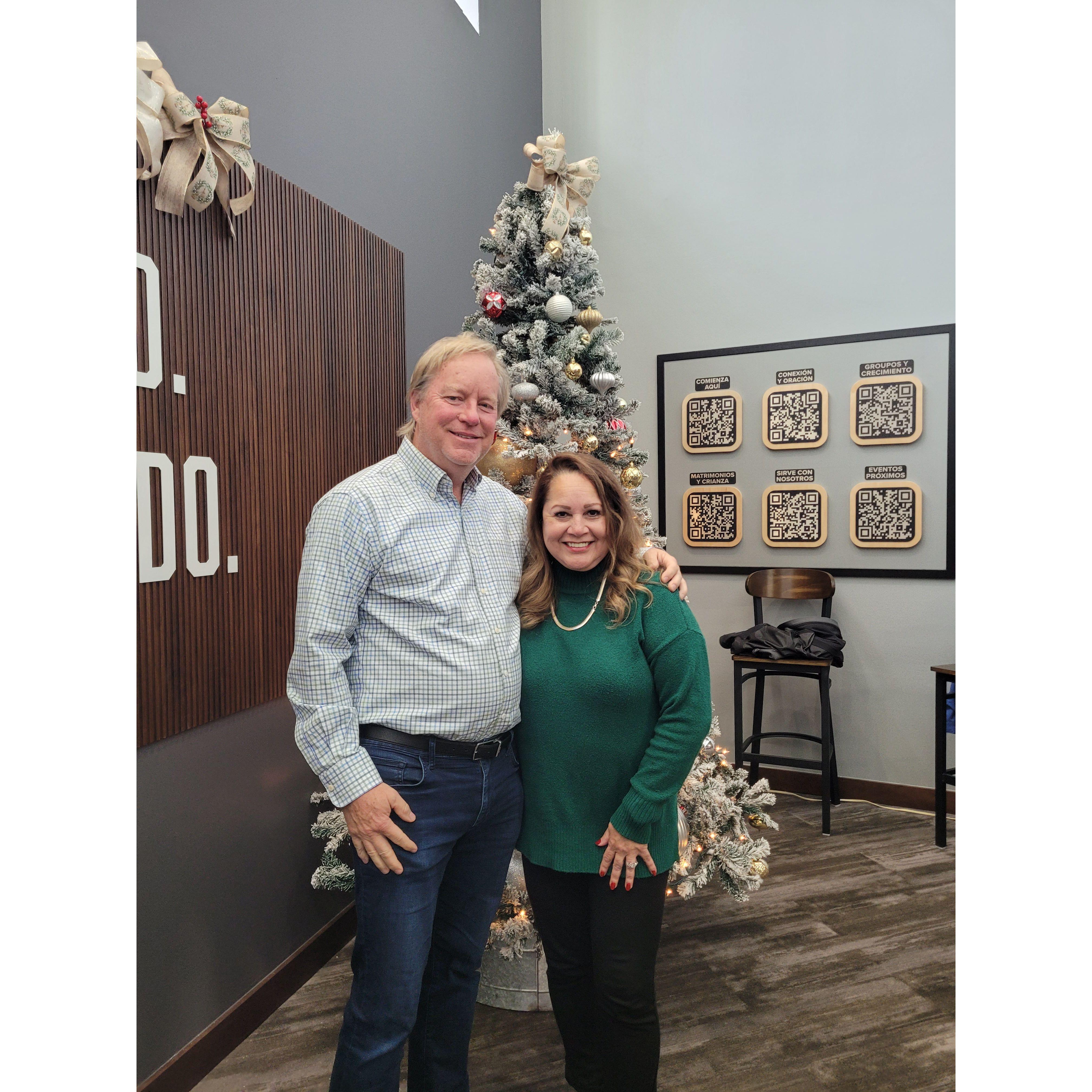 Christmas at Christ Fellowship 2024