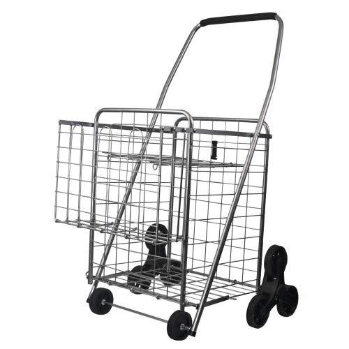 Car-to-Apt Groceries Cart