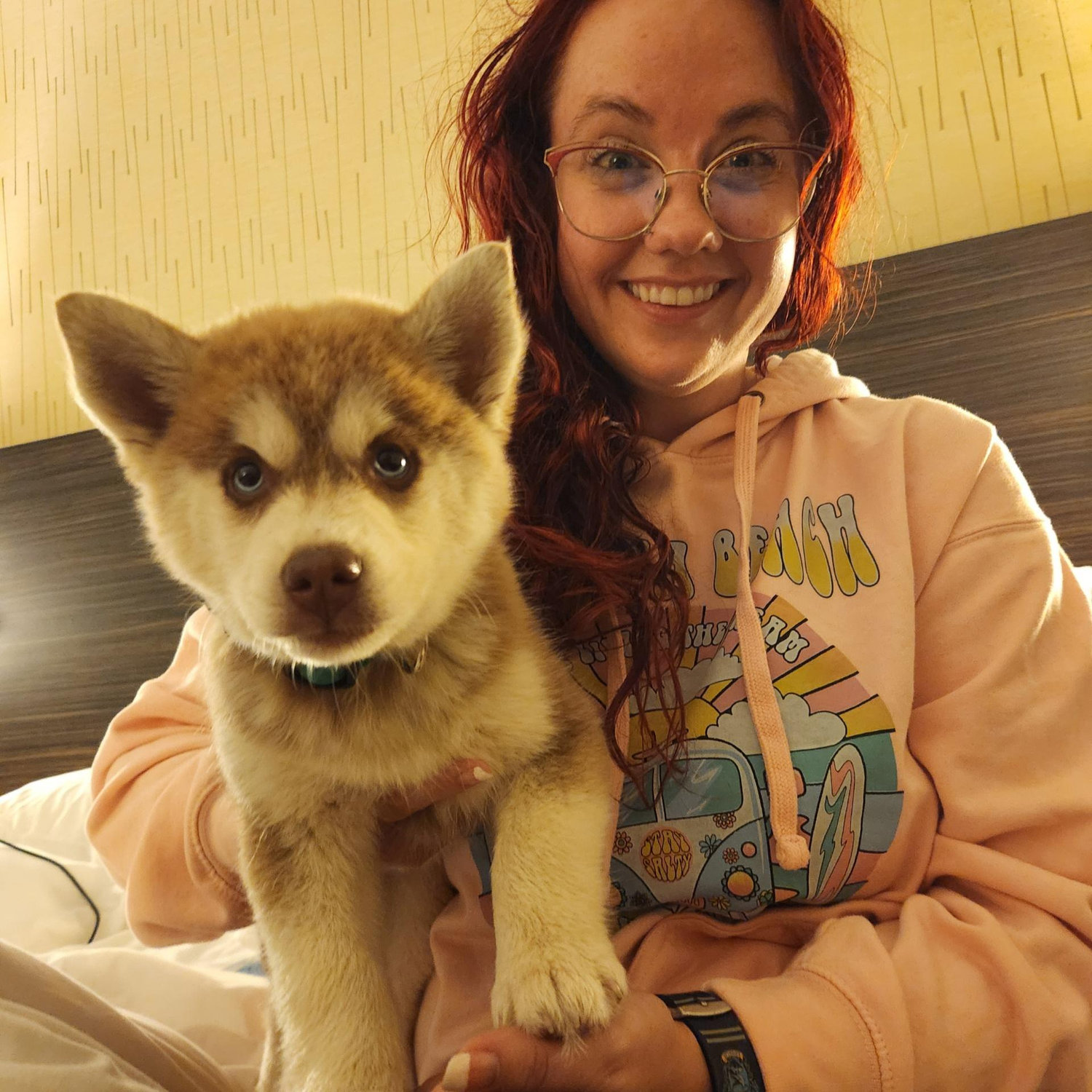 Baby Hades!