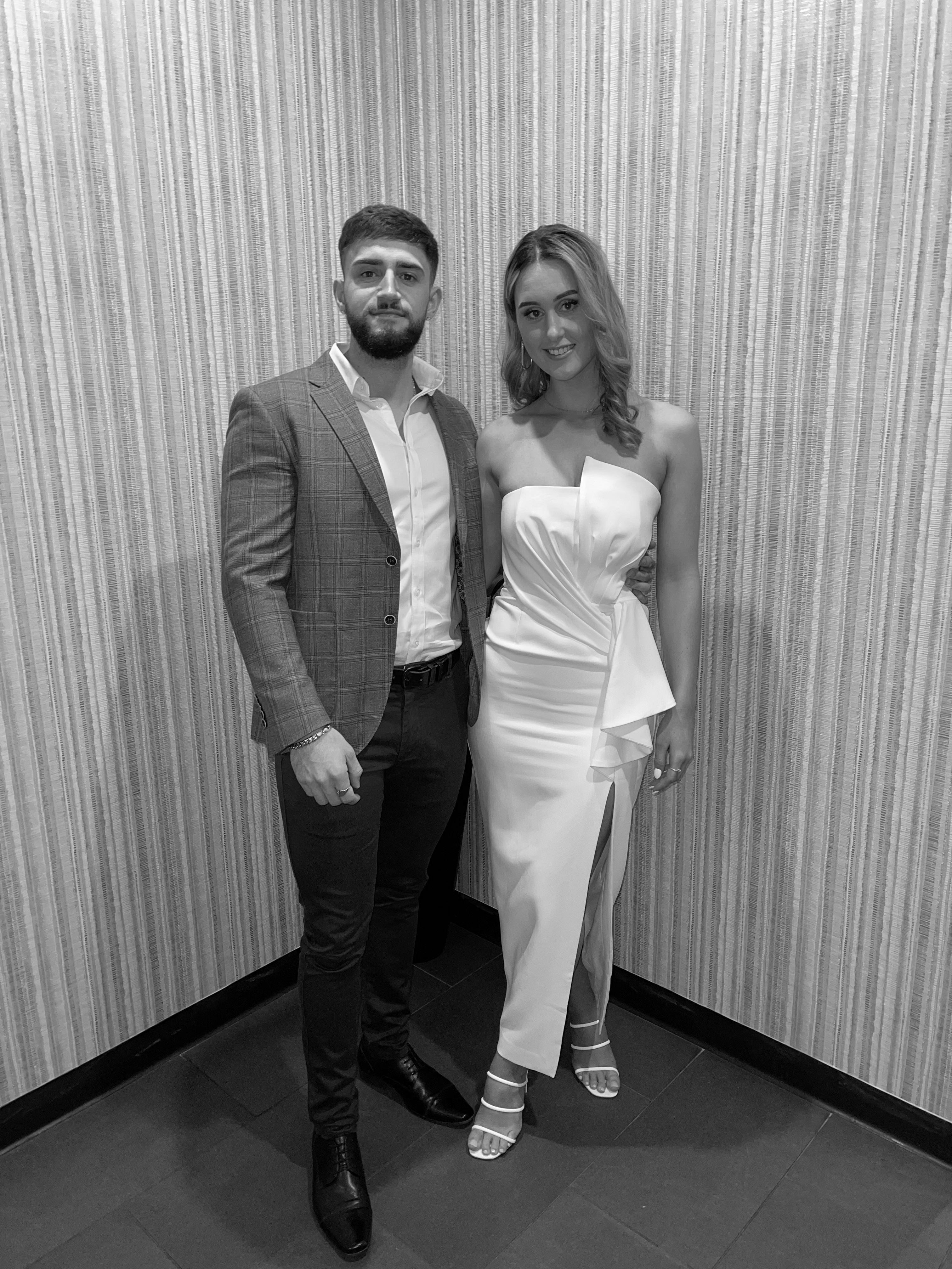 The Wedding Website of Kate Mullen and Denis Kalivaci