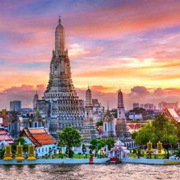 2-Night Stay at Bangkok Hotel