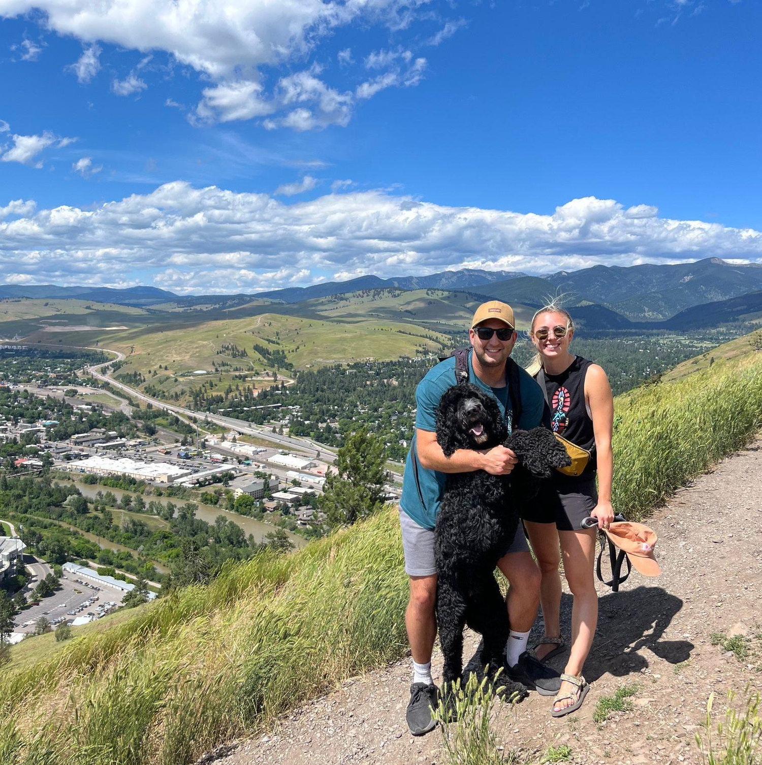 First travel nurse assignment in Missoula!