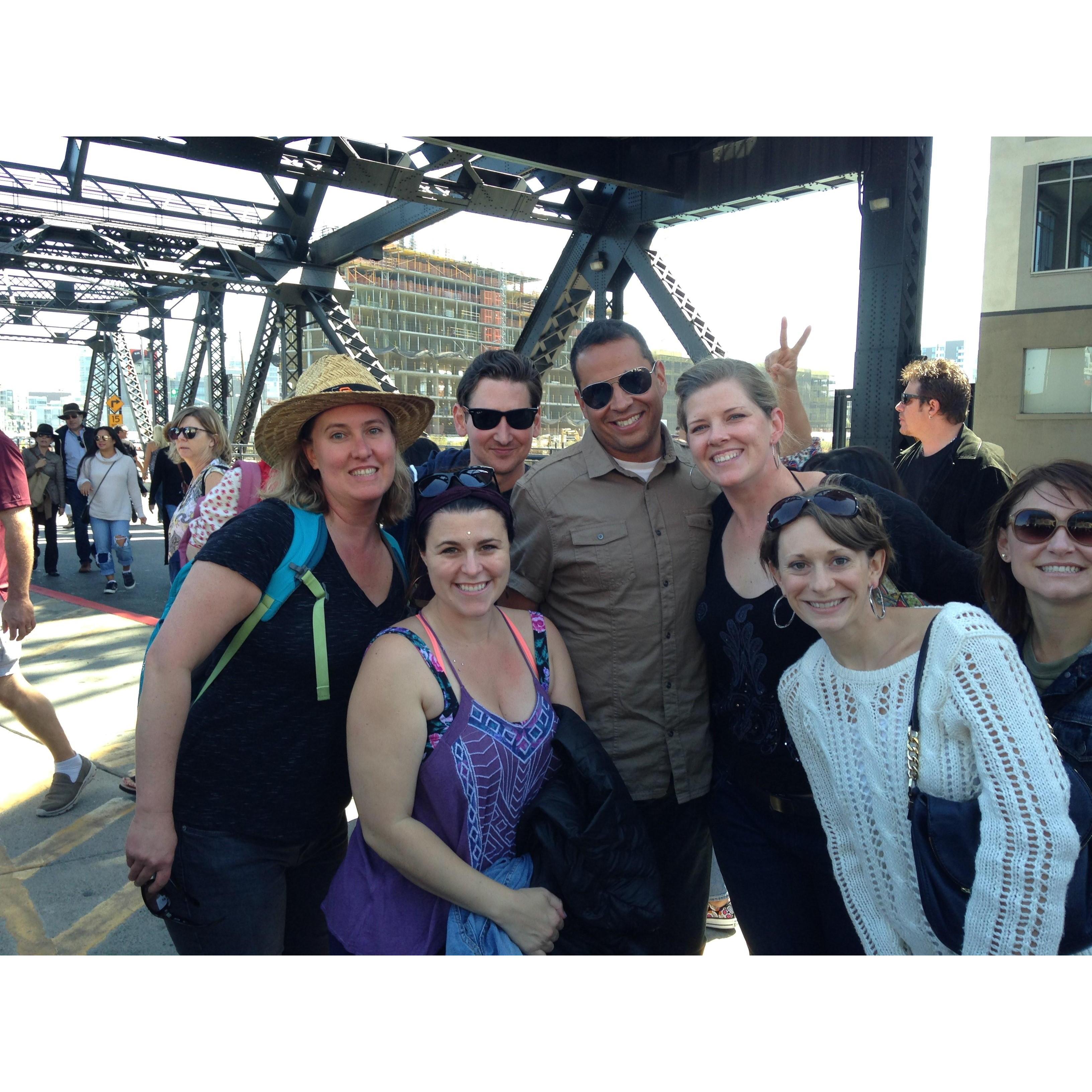 Concerts with friends:)