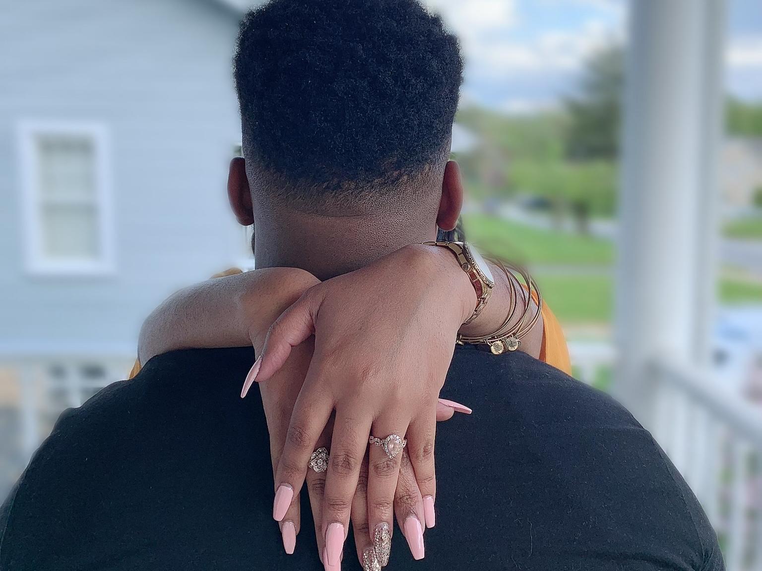 The Wedding Website of Michael Holmes and Kashia Dixon