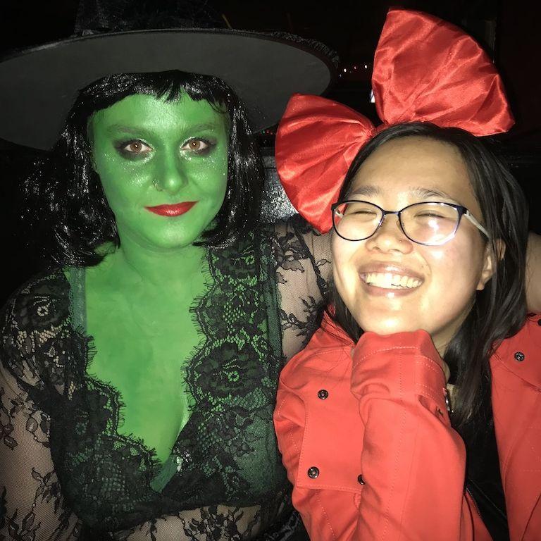 witches, but dating