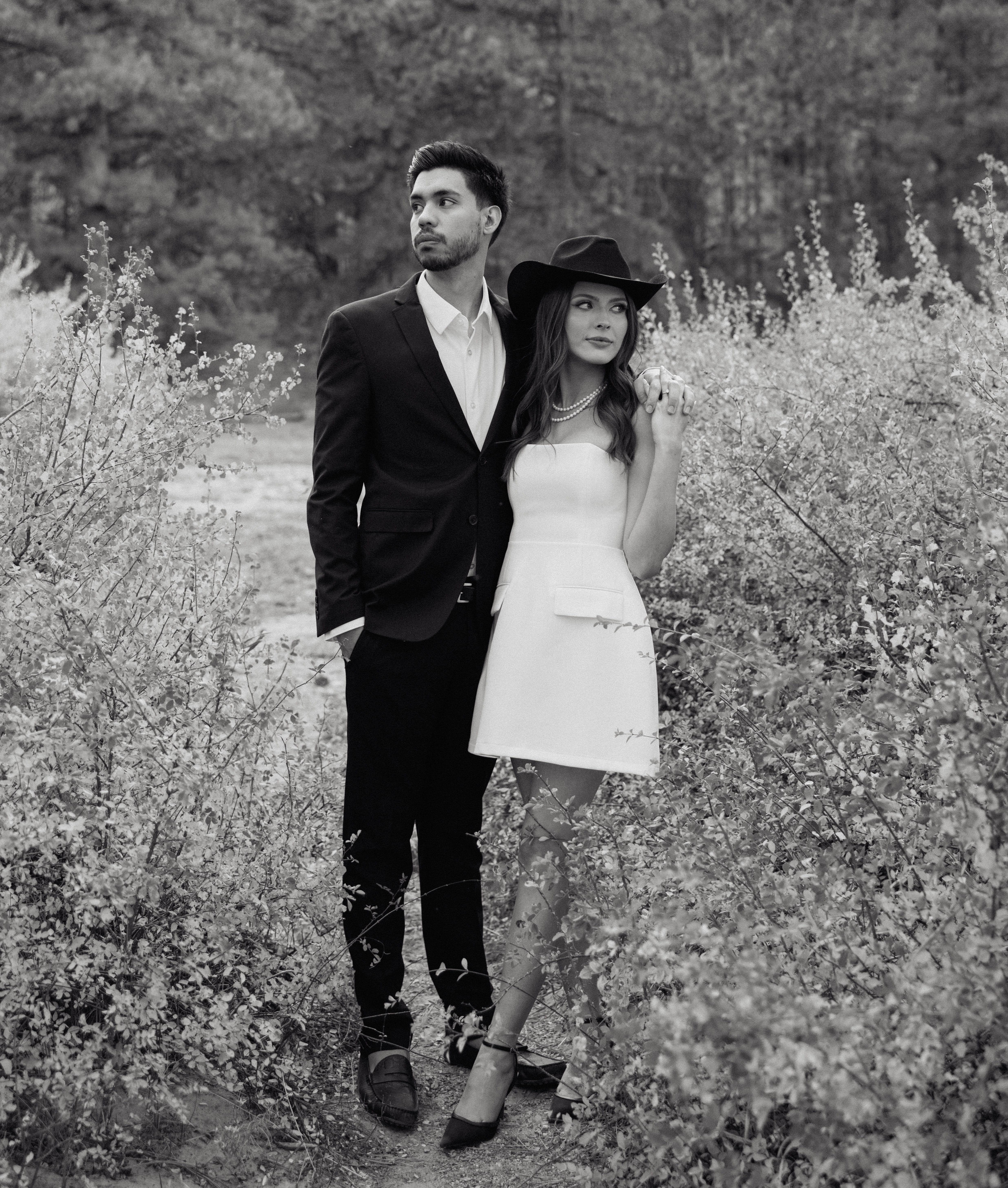 The Wedding Website of Christian Davis and Kalyn Black