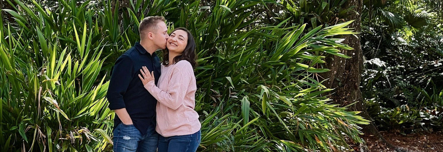 The Wedding Website of Ethan O'Hearn and Darienne Bartsh