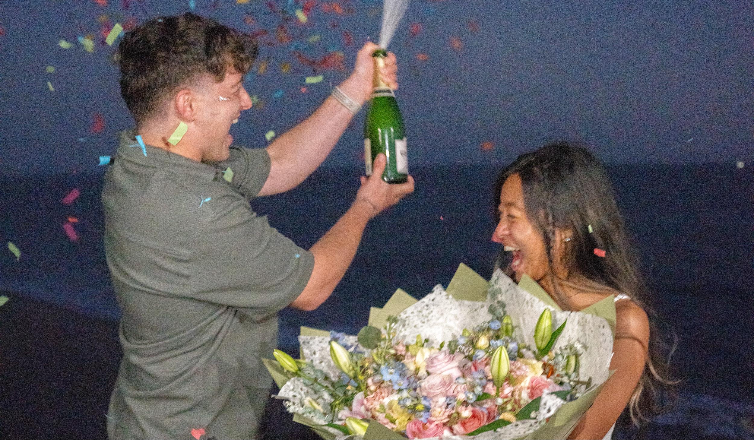 The Wedding Website of Carson Welty and Gabrielle Antonio