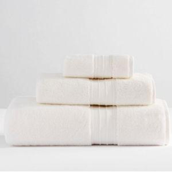 Hydrocotton Towel Bundle - Set of 3 in Ivory