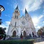 The Cathedral Basilica of St. John the Baptist