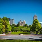 Bicentennial Capitol Mall State Park