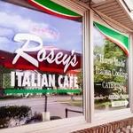 Rosey's Italian Cafe