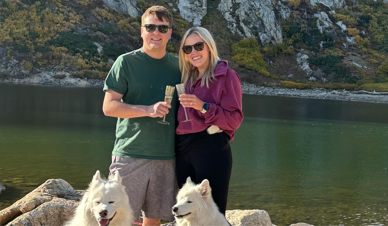 The Wedding Website of Jessie Truscio and Will Weiser