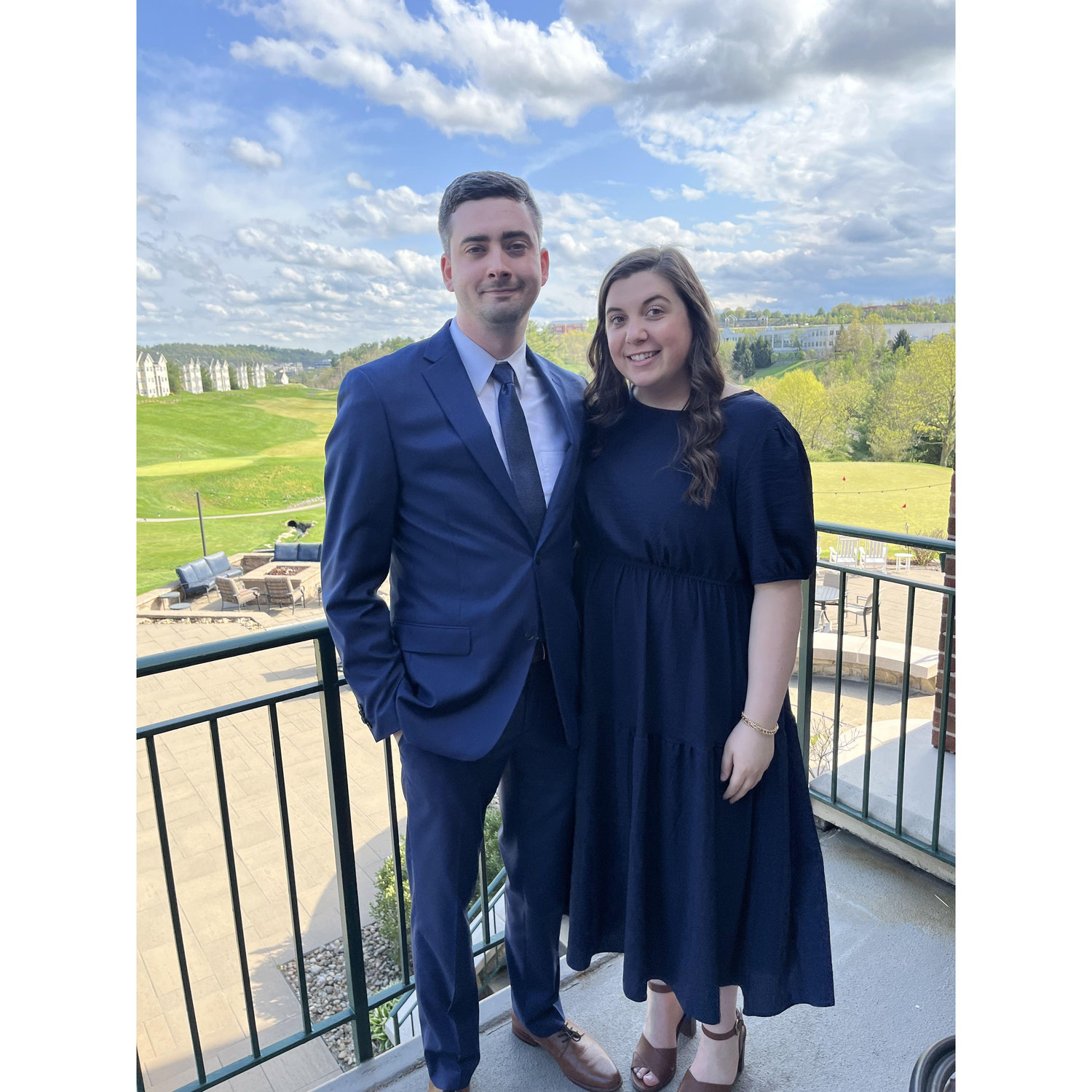 4/22/2023 - Wedding Guests for our friends Ali and Zach