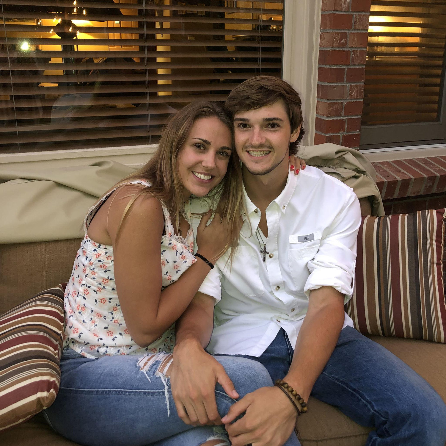 Before Matt left for college :(