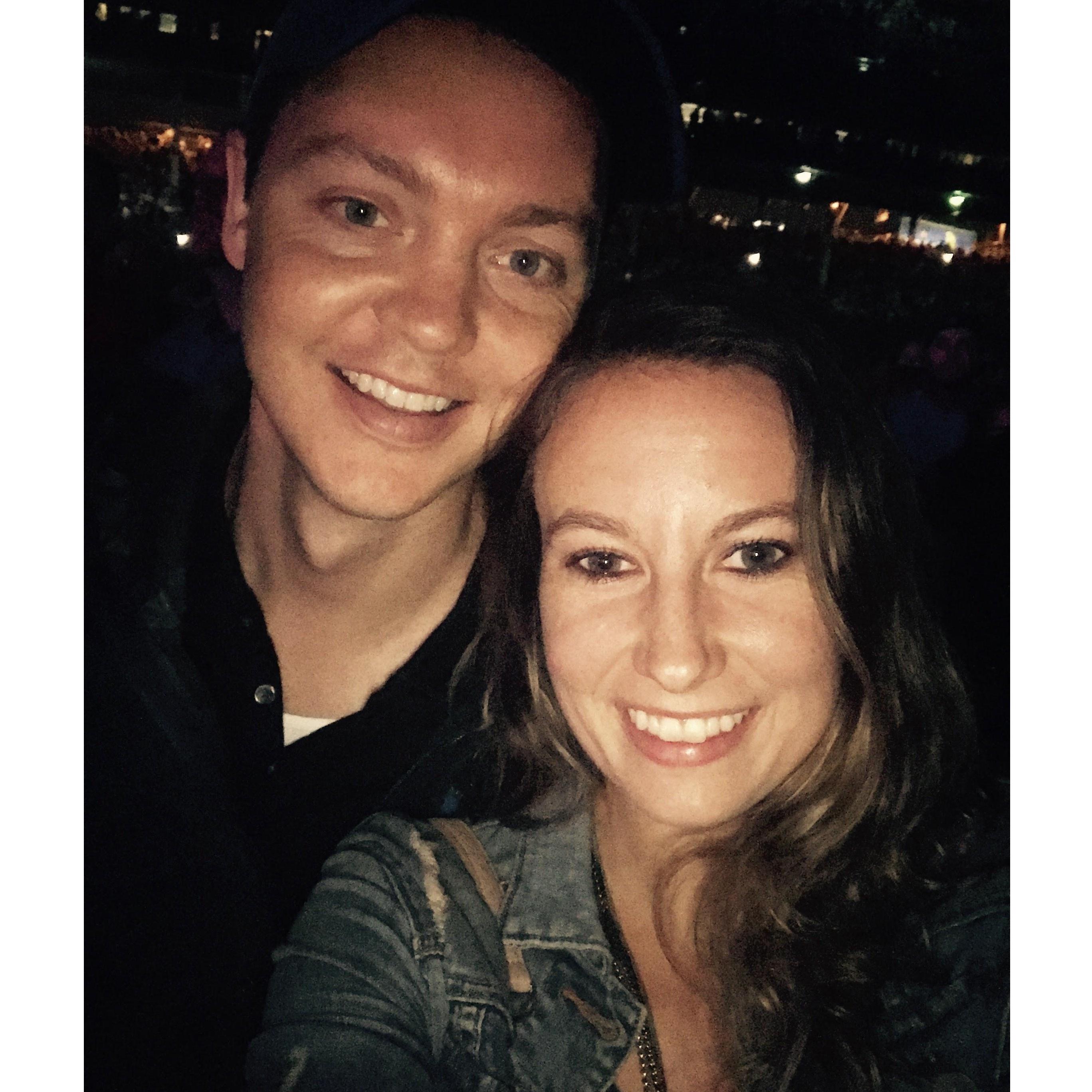 Tom Petty Concert