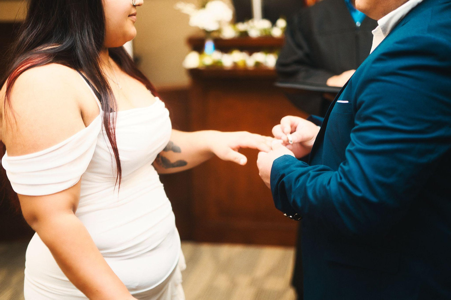 The Wedding Website of Mitchell Betanco and Karen Rivera