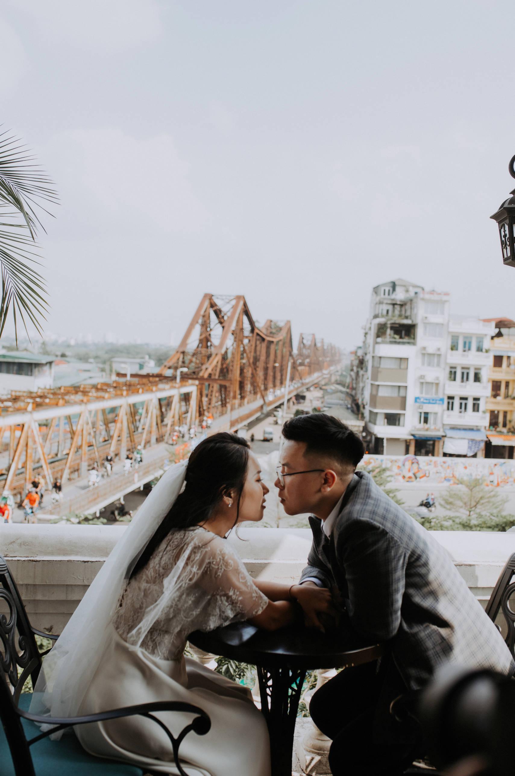 The Wedding Website of Dieu Huong and Dinh Khanh