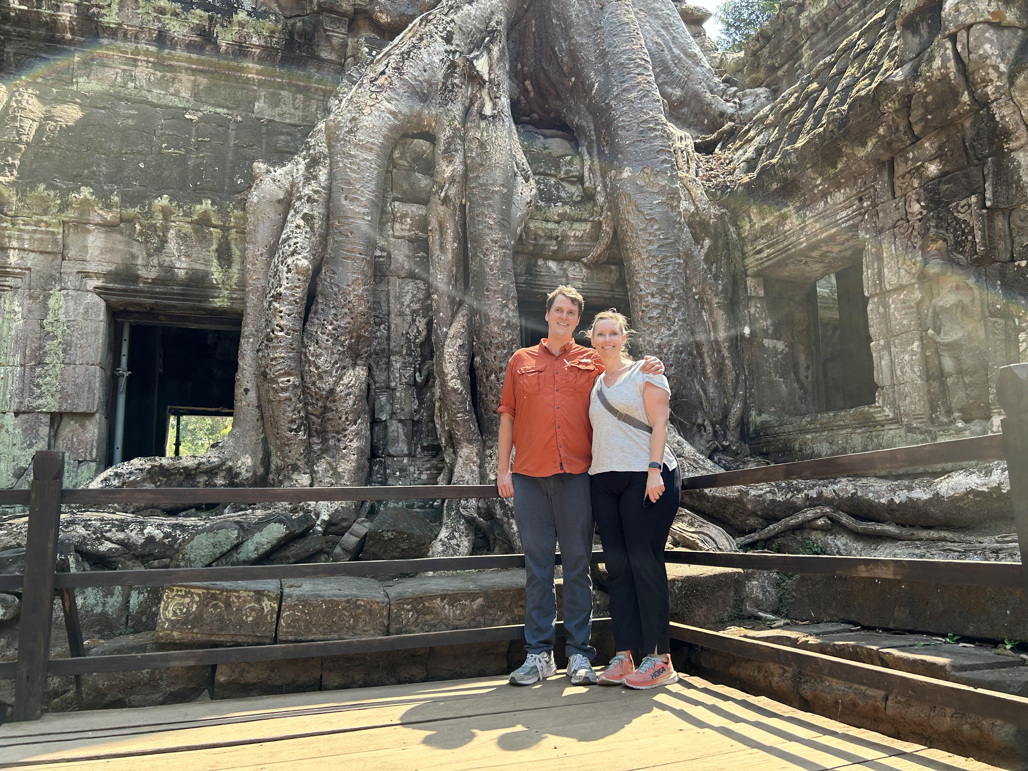 The Wedding Website of Stephanie Freeman and Andrew Hart