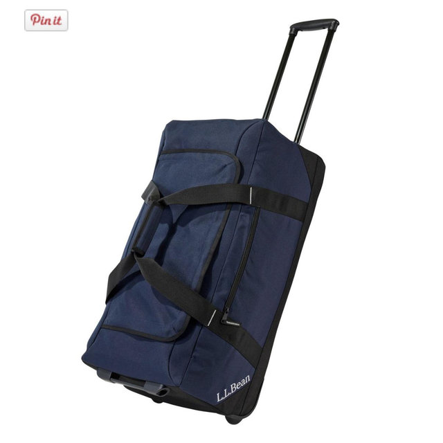 Adventure Rolling Duffle Bag, X-Large, 95L, Navy