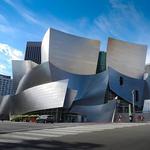 Walt Disney Concert Hall