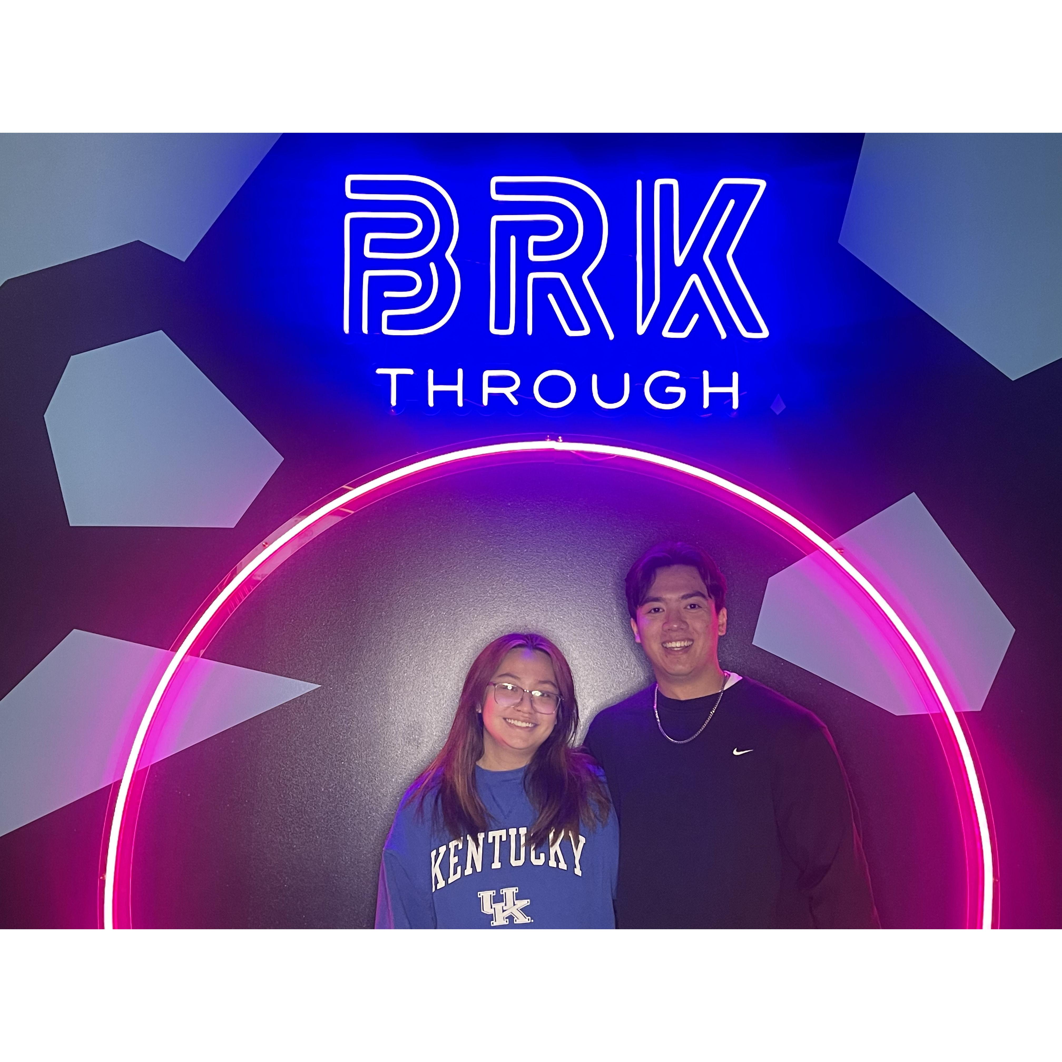 BRK Through KC