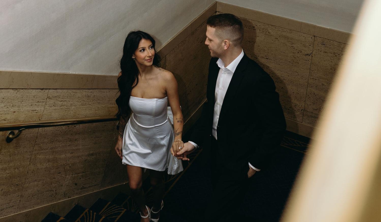 The Wedding Website of Hannah Lingenfelter and Clayton Hunter