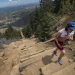 Hiking - Chautauqua Park