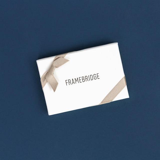 Framebridge Custom Framing