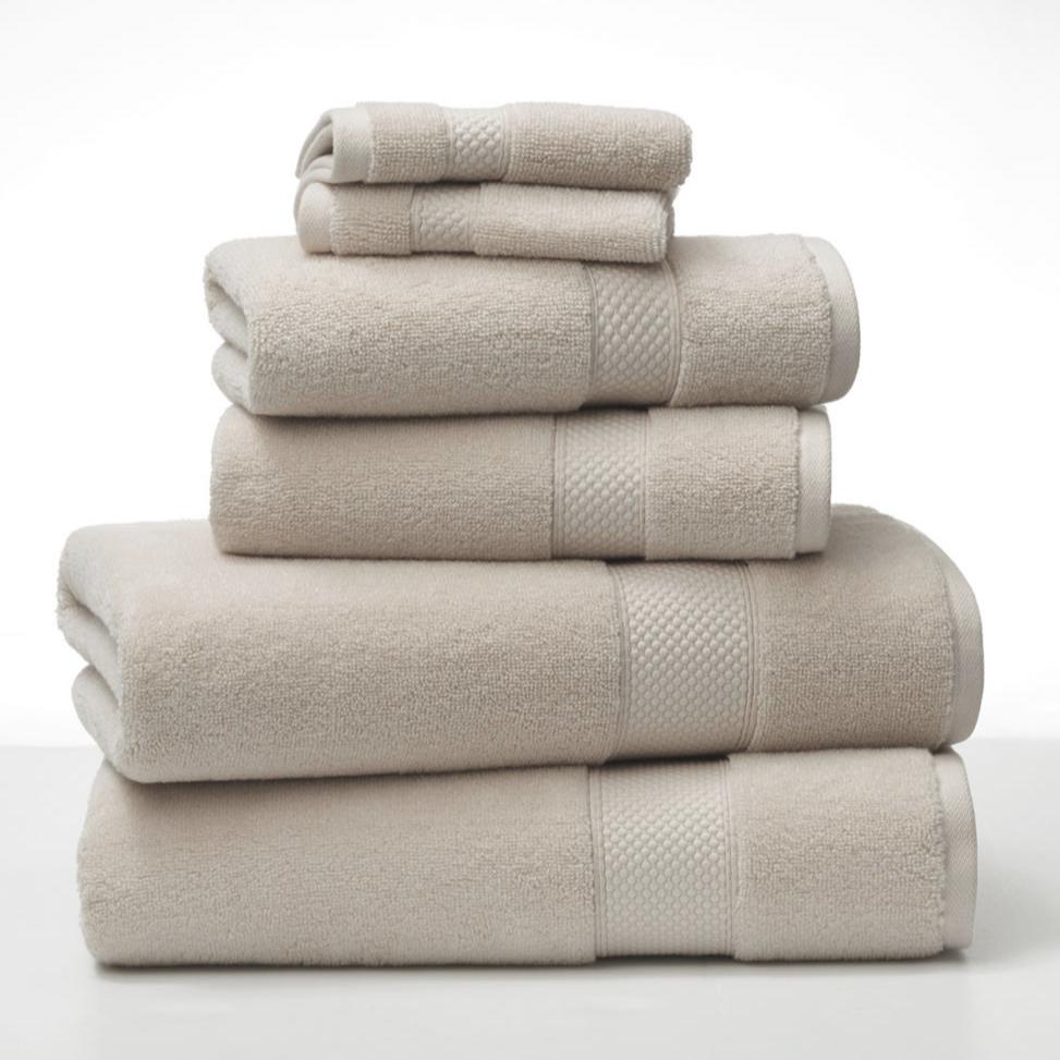 Fieldcrest Bath Towel - Parchment color (30x56”)