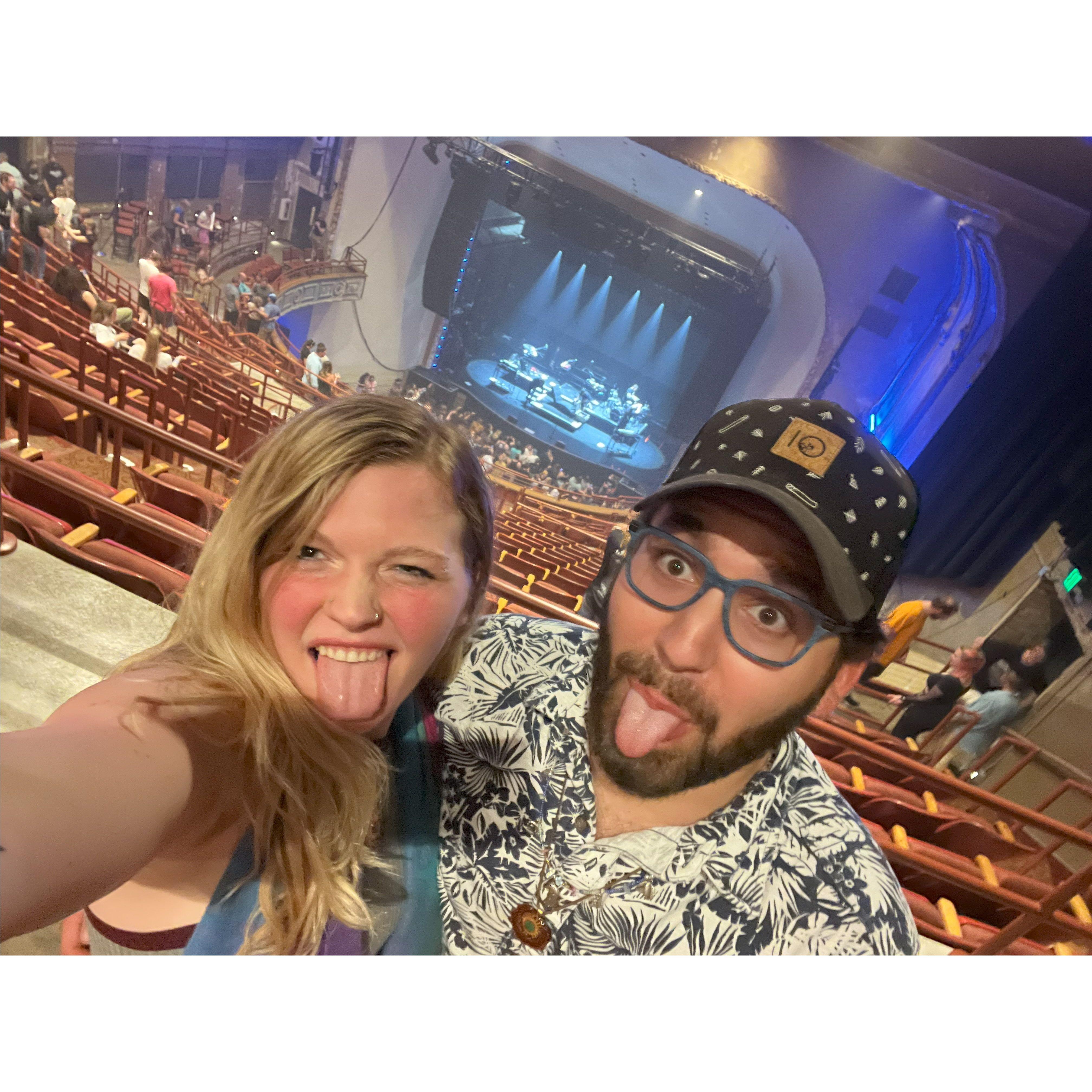 Bastille @ Palace Theater - June '22