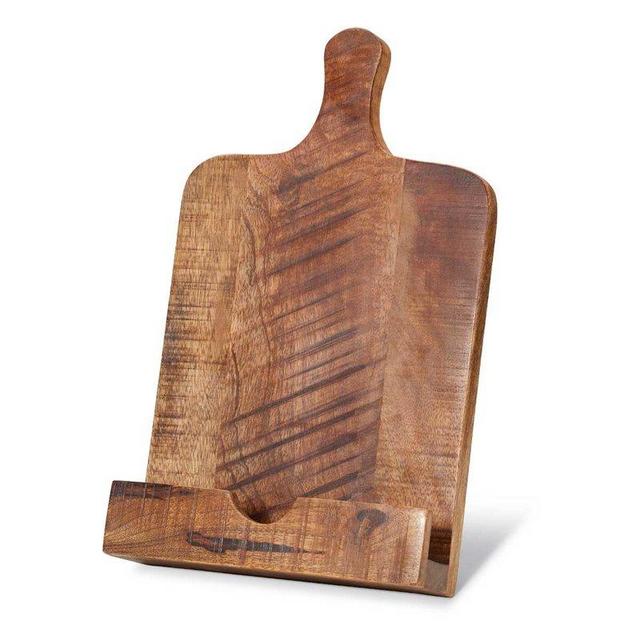 Brimfield Cutting Board Book Stand