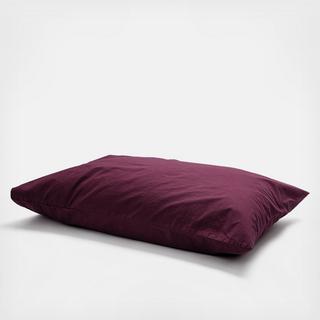 Washed Cotton Pillowcase, Set of 2
