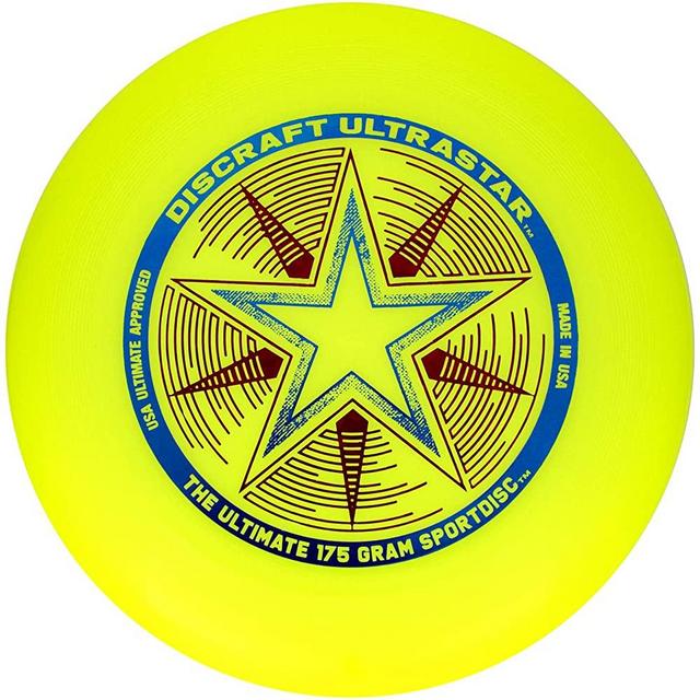 Discraft 175 gram Ultra Star Sport Disc