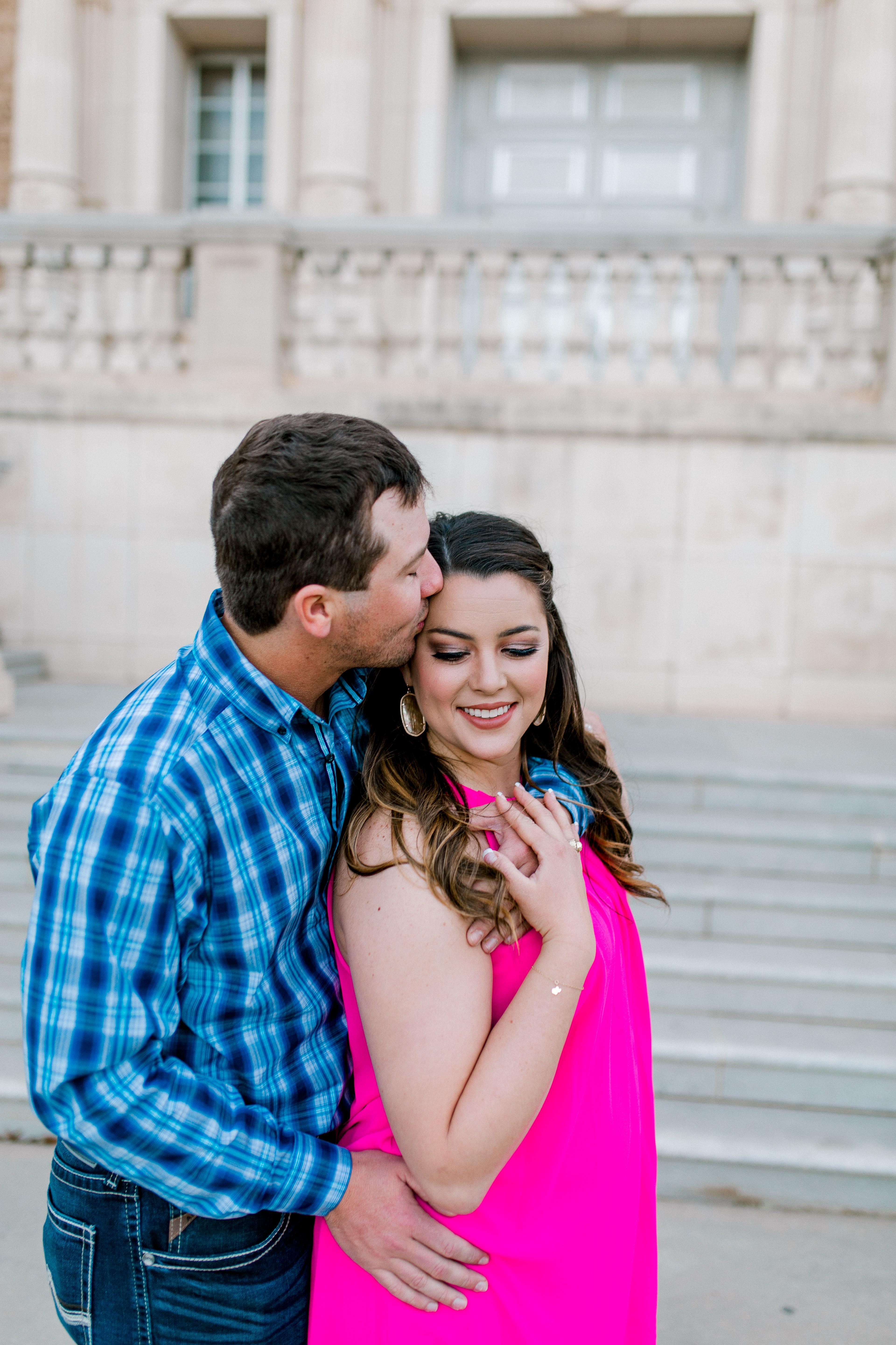 The Wedding Website of Kasey Pasquale and Clayton Brown
