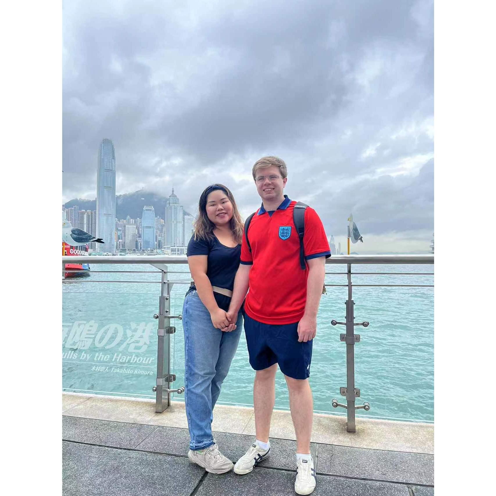 Hong Kong