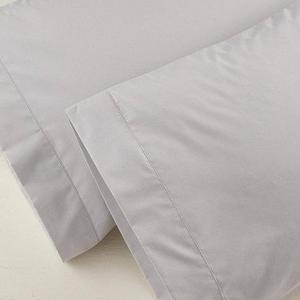 280-Thread-Count Pima Cotton Percale Pillowcases, Set of Two