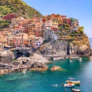 Italy Honeymoon Fund (Venmo - No fee)