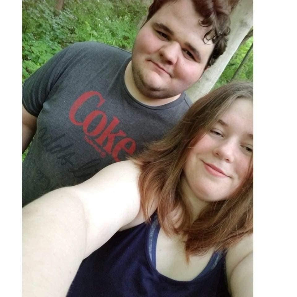our first camping trip together toether for 3 months