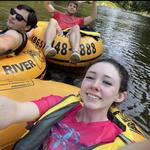 Smoky Mountain River Rat Main Tubing Outpost