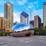 Cloud Gate (The Bean)