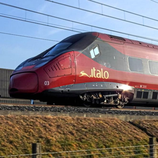 Train Fare in Italy