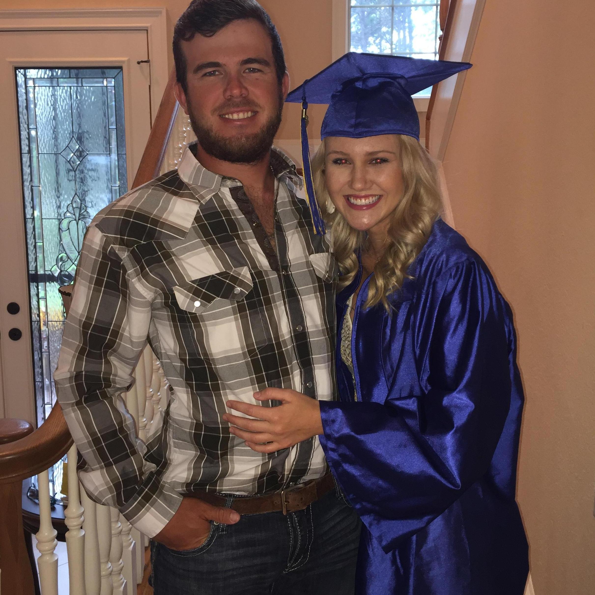 Kimmy’s High school graduation!