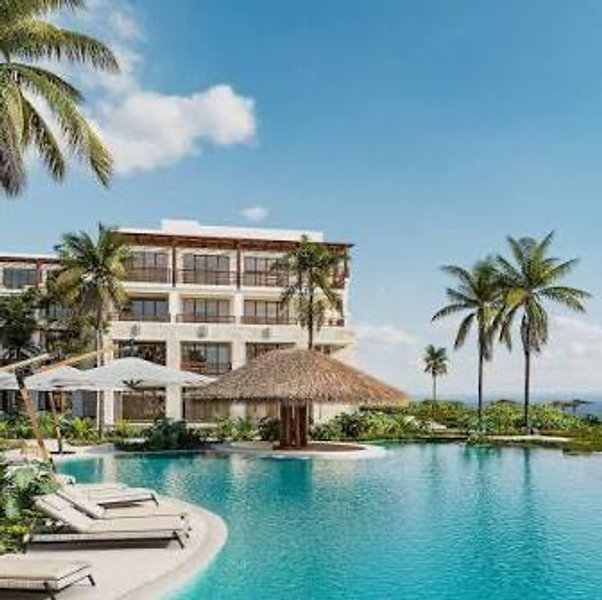 Honeymoon Resort Secret Playa Blanca Costa Mujeres