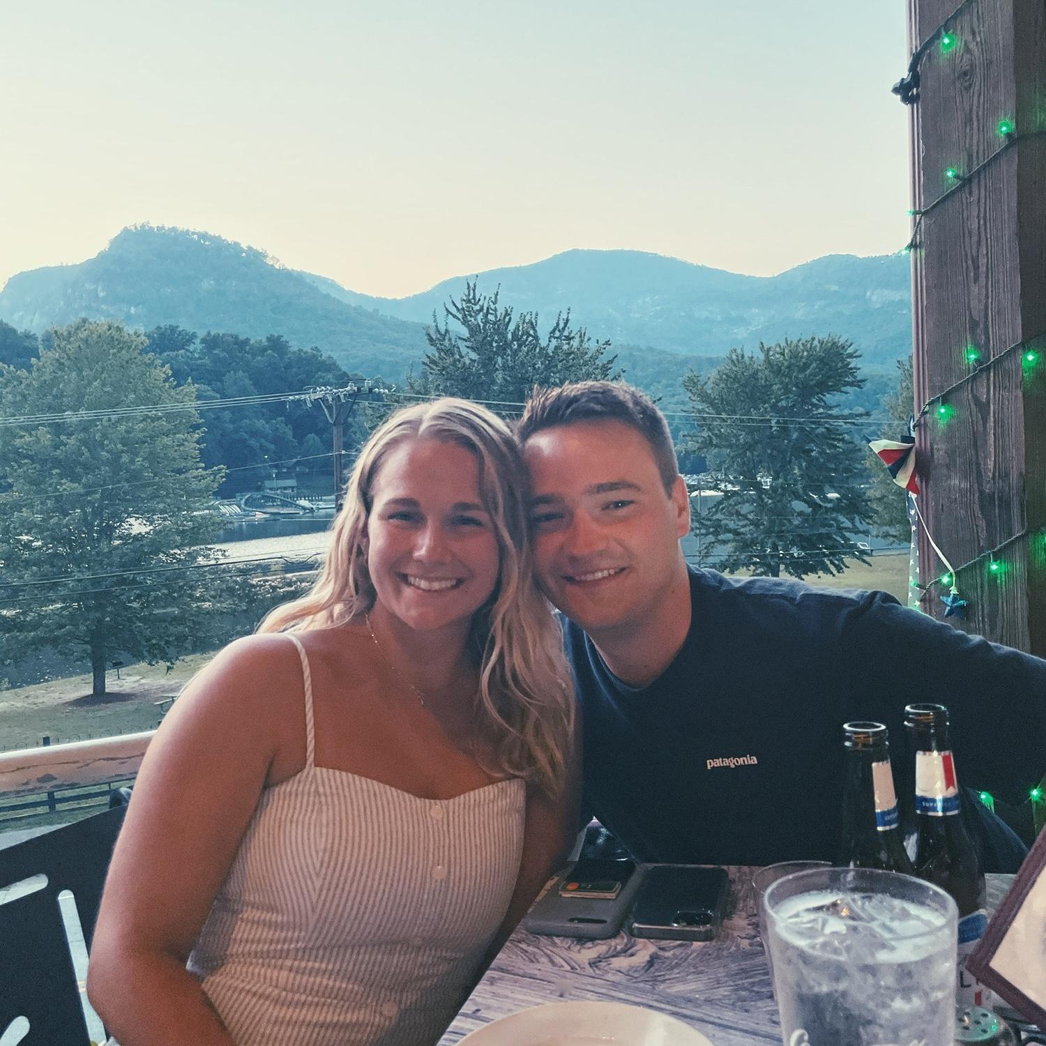 Cantwell family vacation - Lake Lure, NC 2021