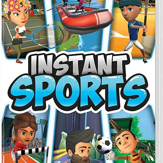 Instant Sports - Nintendo Switch