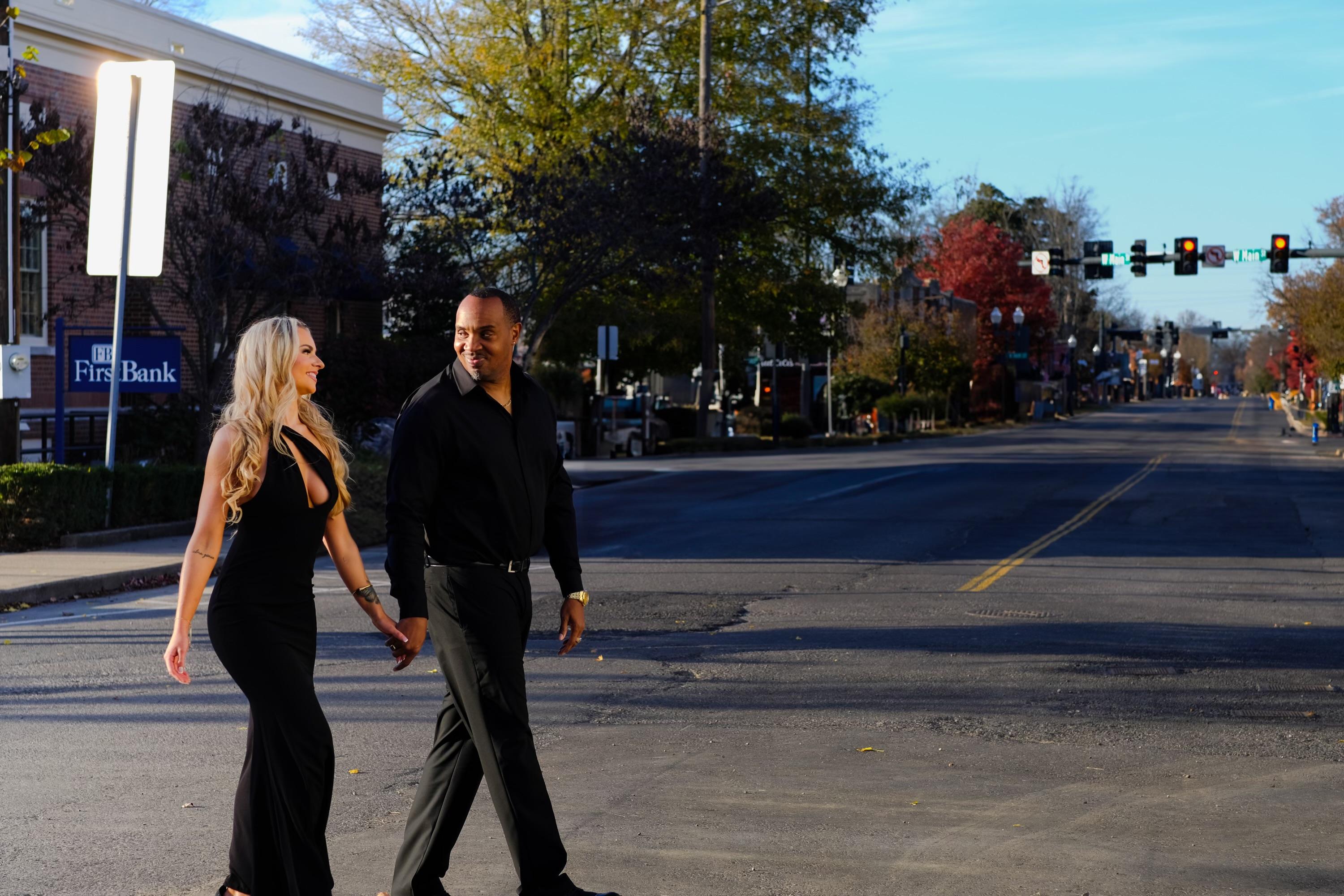 The Wedding Website of Lily Braidich and Kenneth Brinkley