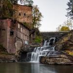 Cascadilla Gorge Trail