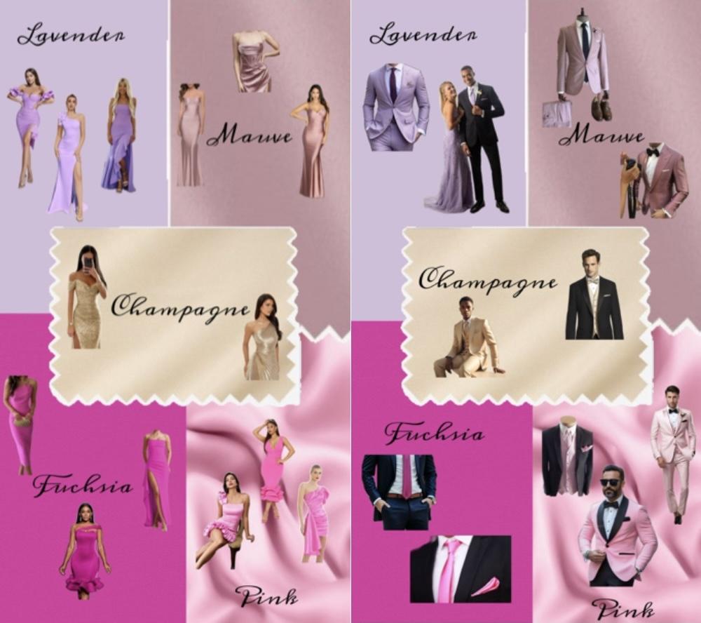 The Wedding Website of Taylor Koehler and Khalin Patton