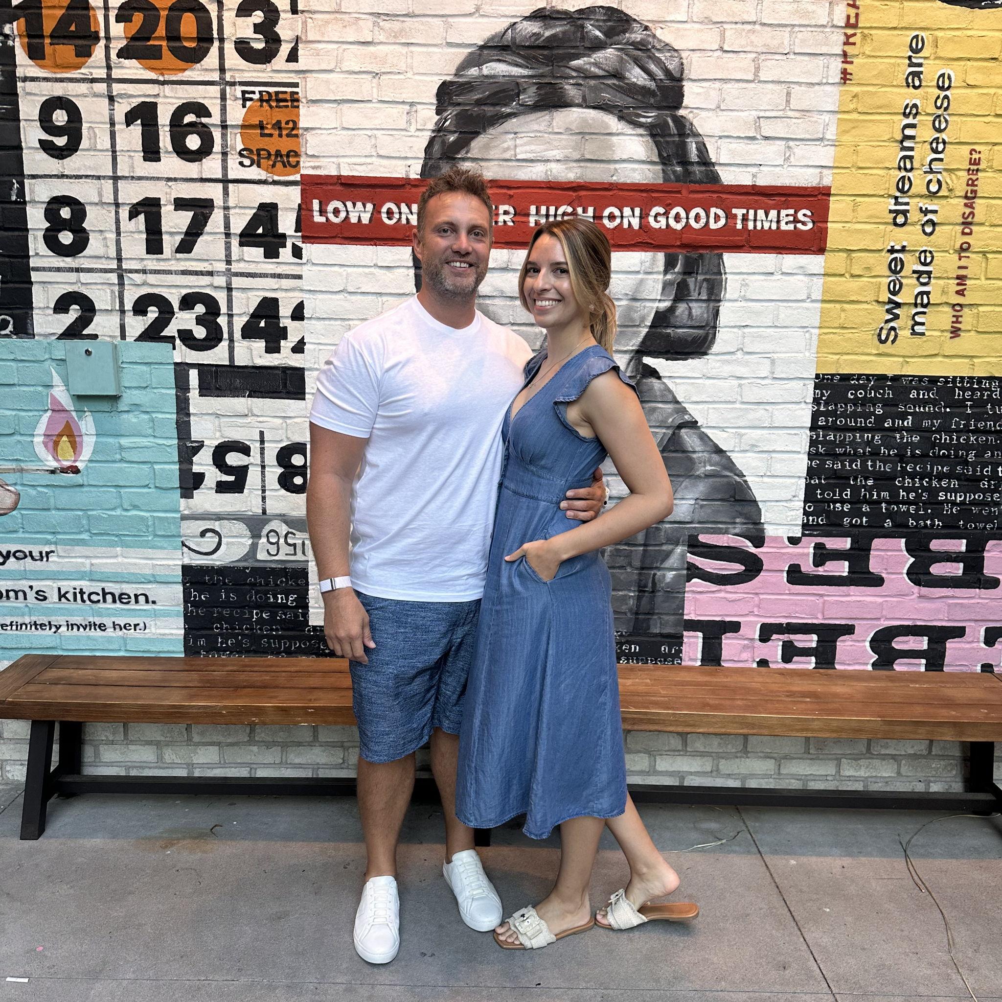 1 Year Anniversary at Culinary Dropout